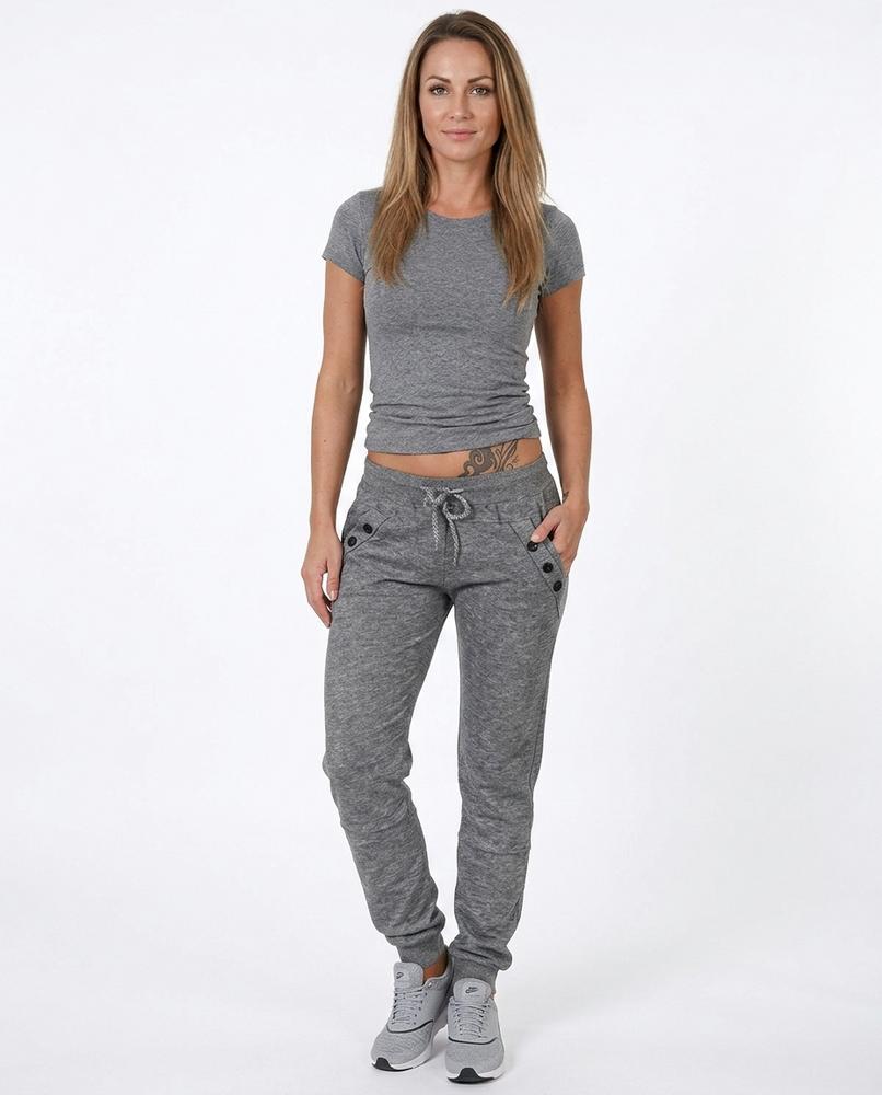 Cloppenburg Mode - Alnor | Meliert Schmal Zulaufend Hose Damen