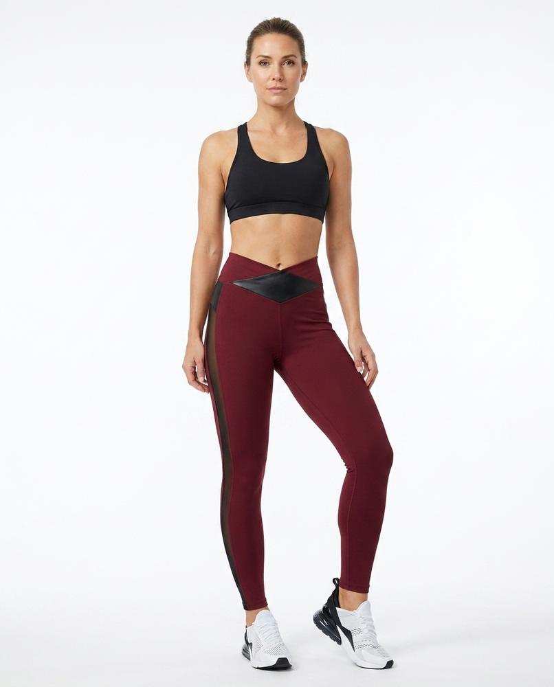 Cloppenburg Mode - Codar | Hochgeschnittene Netzbesetzte Hose Damen