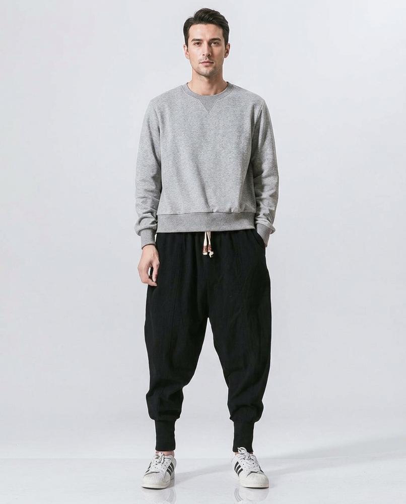 Cloppenburg Mode - Madar | Locker Geschnittene Baumwoll Hose Herren