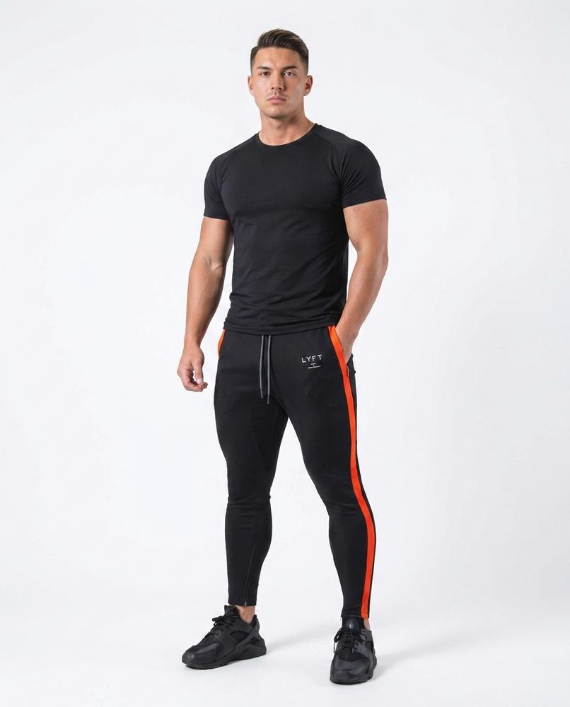 Cloppenburg Mode - Sever | Enganliegende Gestreifte Hose Herren