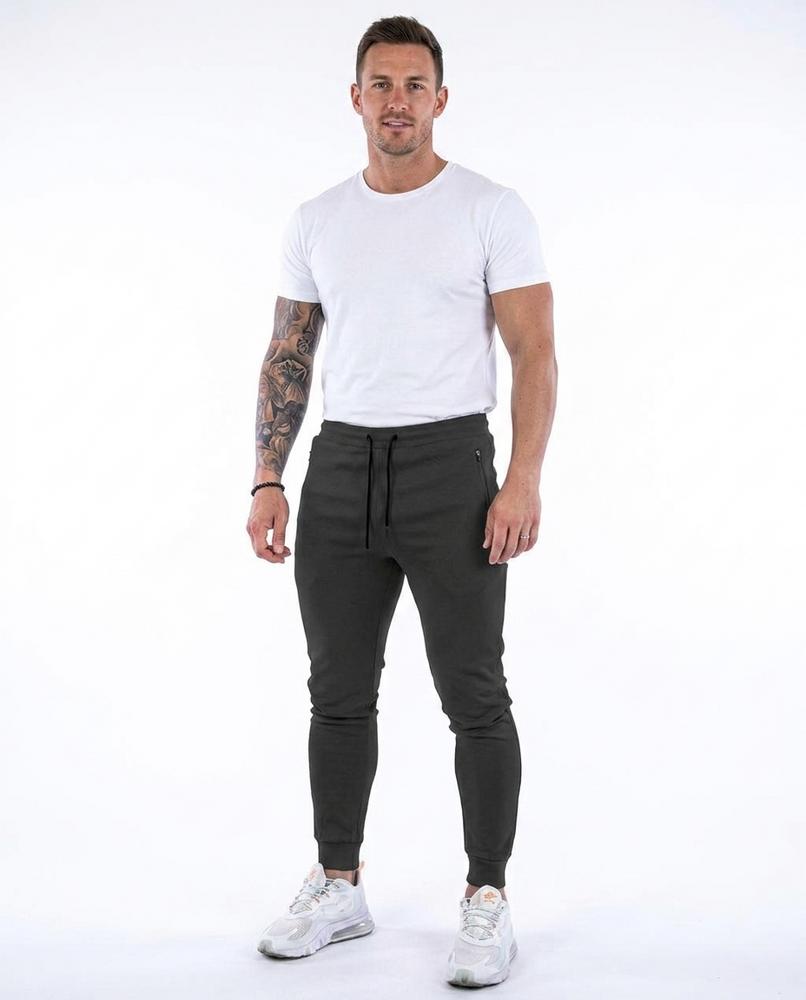 Cloppenburg Mode - Armir | Schmal Geschnittene Jersey Hose Herren