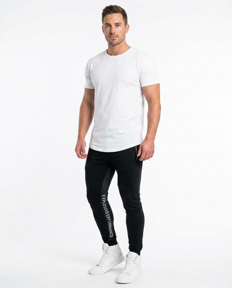 Cloppenburg Mode - Serev | Tailliert Sportlich Hose Herren