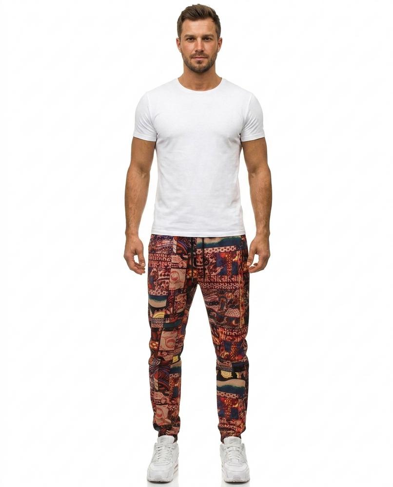 Cloppenburg Mode - Kesin | Gemusterte Baumwoll Hose Herren