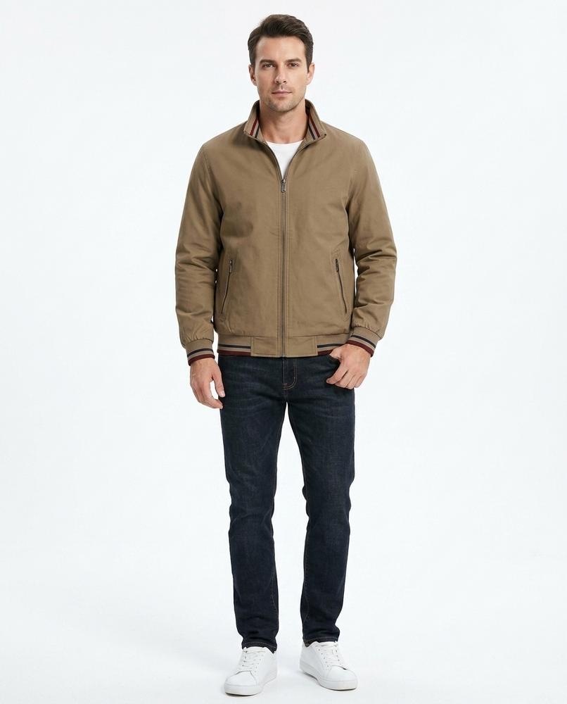 Cloppenburg Mode - Elvel | Gefütterte Warme Jacke Herren