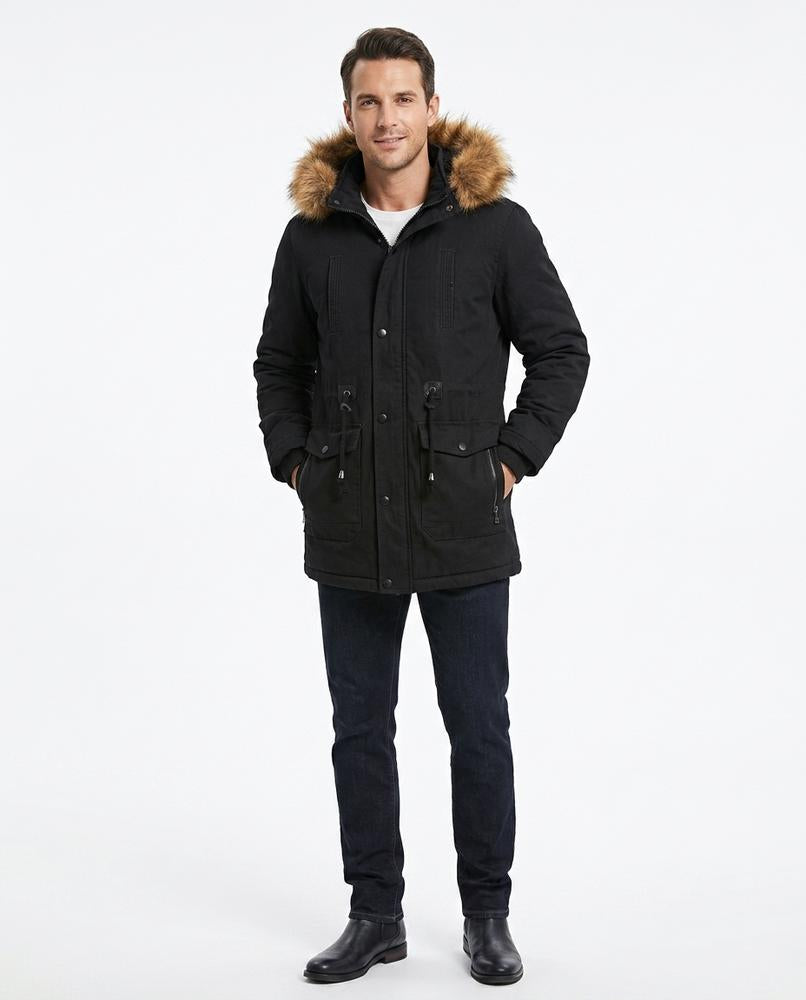 Cloppenburg Mode - Yolar | Gefütterte Wattierte Jacke Herren
