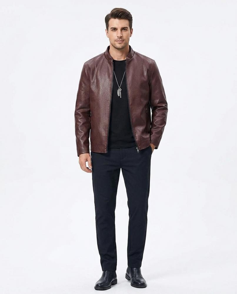 Cloppenburg Mode - Nelin | Synthetisch Strukturiert Jacke Herren