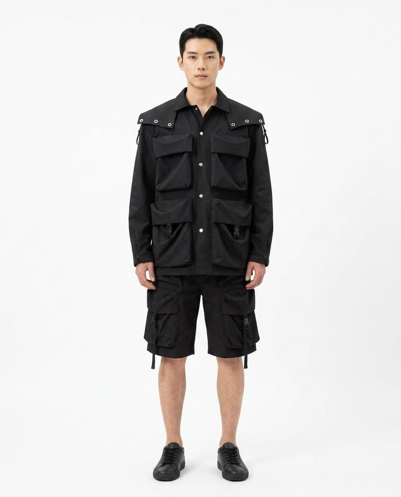 Cloppenburg Mode - Eavit | Funktionell Kastig Jacke Herren