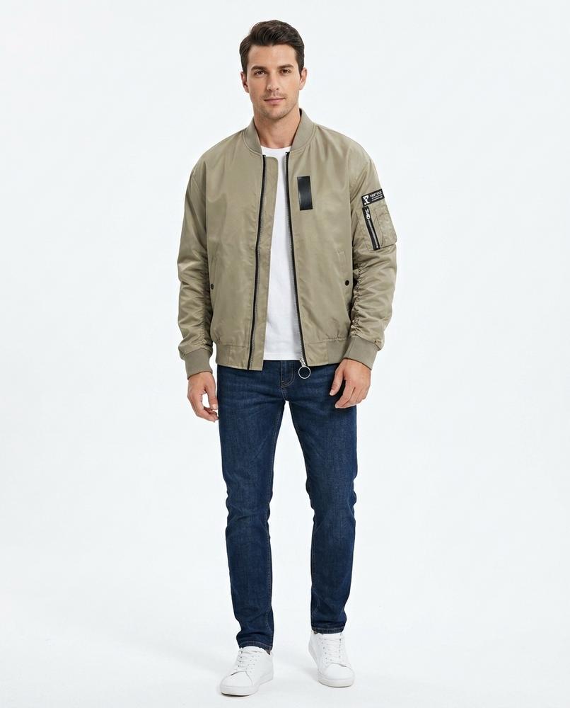Cloppenburg Mode - Rekim | Gefüttert Langärmlig Jacke Herren