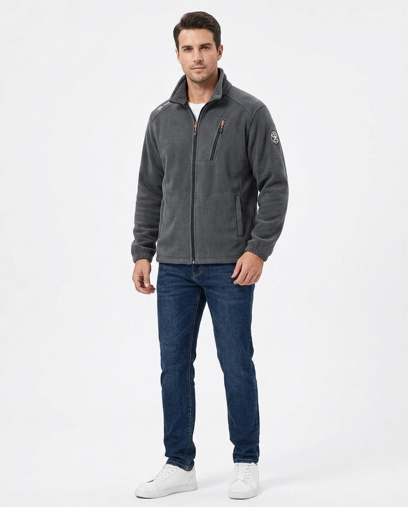 Cloppenburg Mode - Eohik | Gefütterte Fleece Jacke Herren