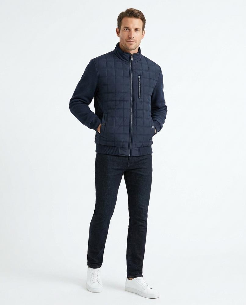 Cloppenburg Mode - Mowan | Gesteppte Gefütterte Jacke Herren