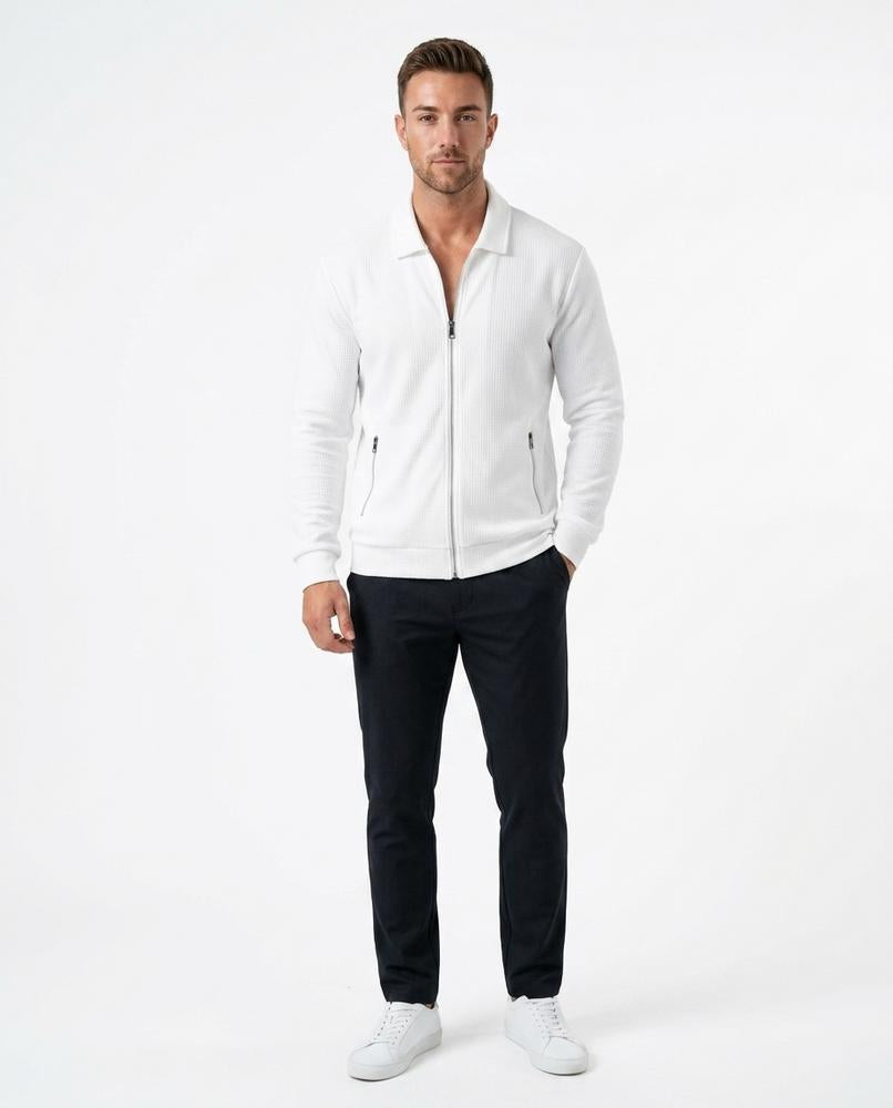 Cloppenburg Mode - Numat | Strukturierte Taillierte Jacke Herren