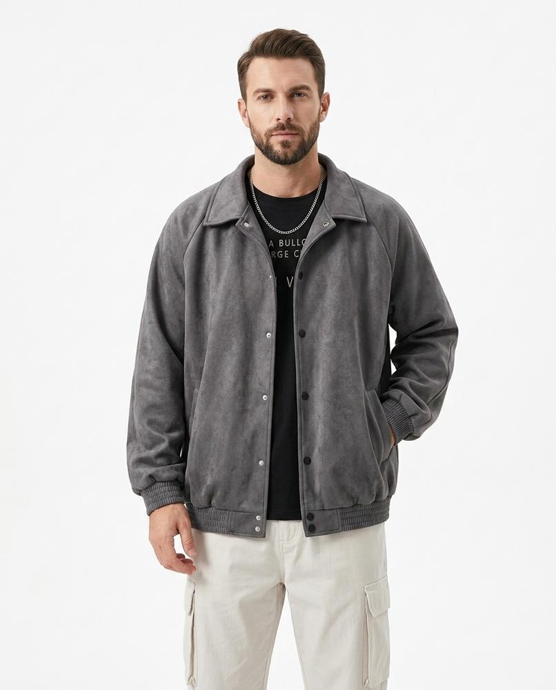 Cloppenburg Mode - Miguk | Geknöpfte Oversized Jacke Herren