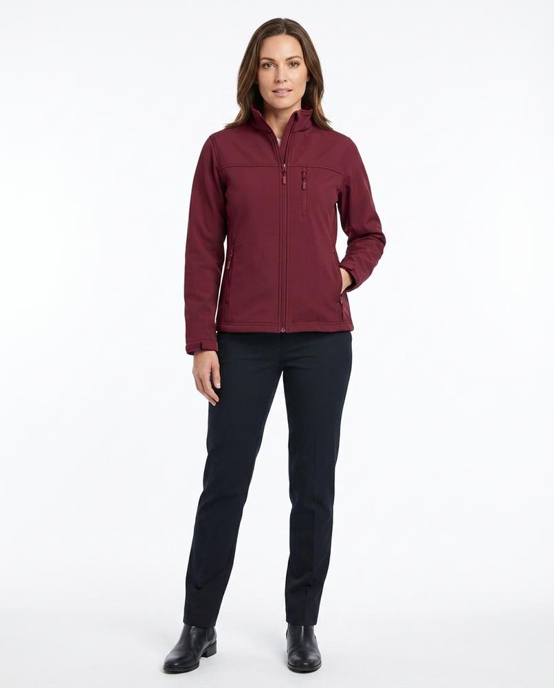 Cloppenburg Mode - Vazem | Stehkragen Softshell Jacke Herren