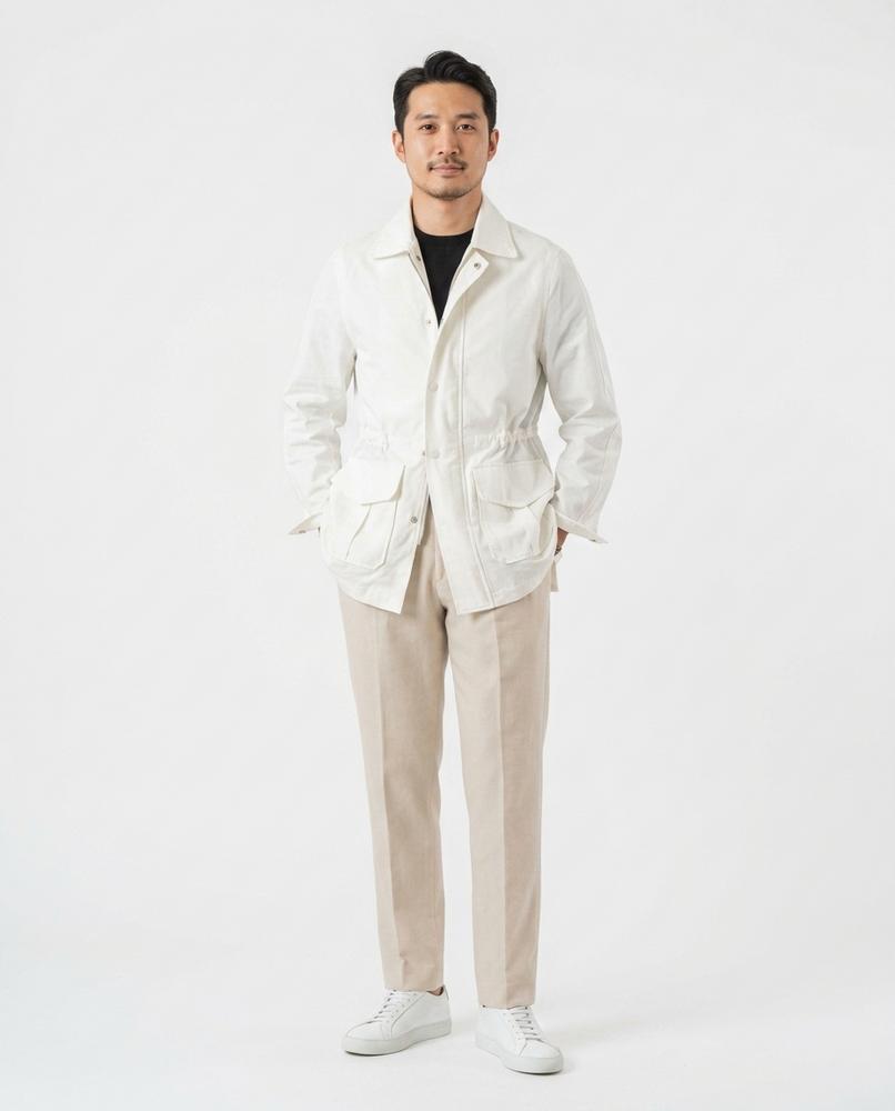 Cloppenburg Mode - Sowus | Leicht Tailliert Jacke Herren