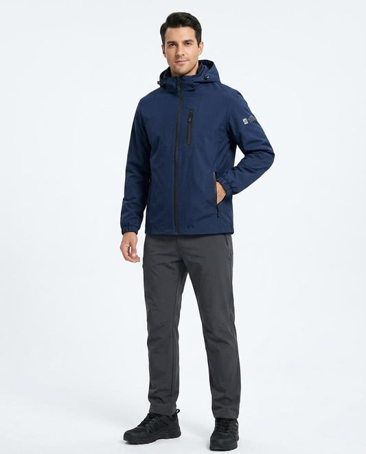 Cloppenburg Mode - Eefin | Kapuzen Funktions Jacke Herren