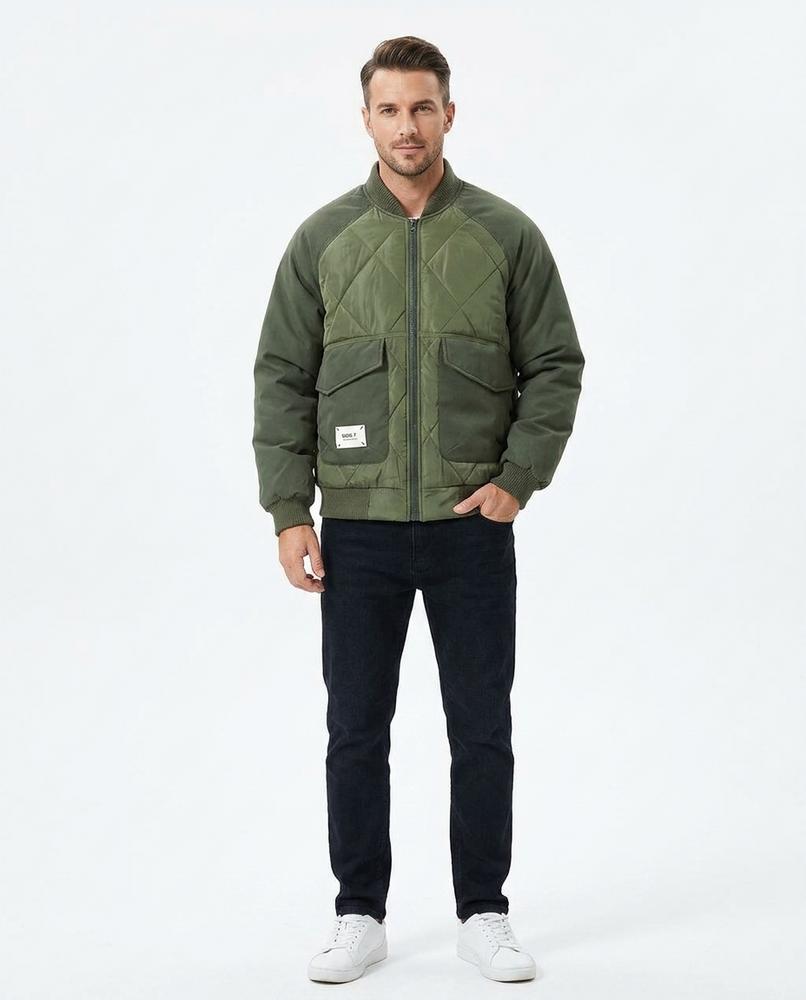 Cloppenburg Mode - Yomot | Gesteppt Gefüttert Jacke Herren