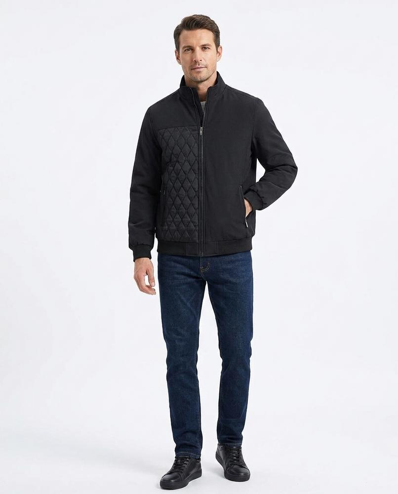 Cloppenburg Mode - Mozot | Gesteppt Gefüttert Jacke Herren
