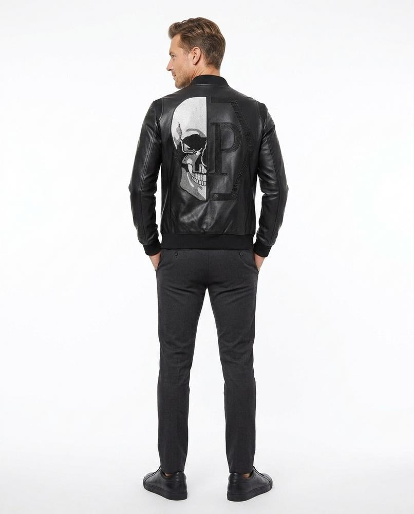 Cloppenburg Mode - Letam | Applizierte Gerippte Jacke Herren