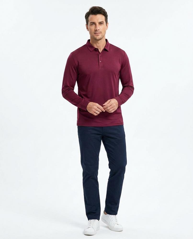 Cloppenburg Mode - Renov | Elastisches Langärmliges Hemd Herren