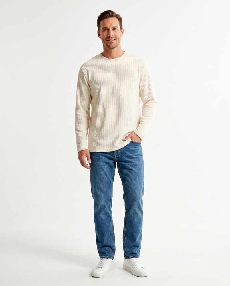 Cloppenburg Mode - Vezur | Strukturiert Langärmelig Pullover Herren