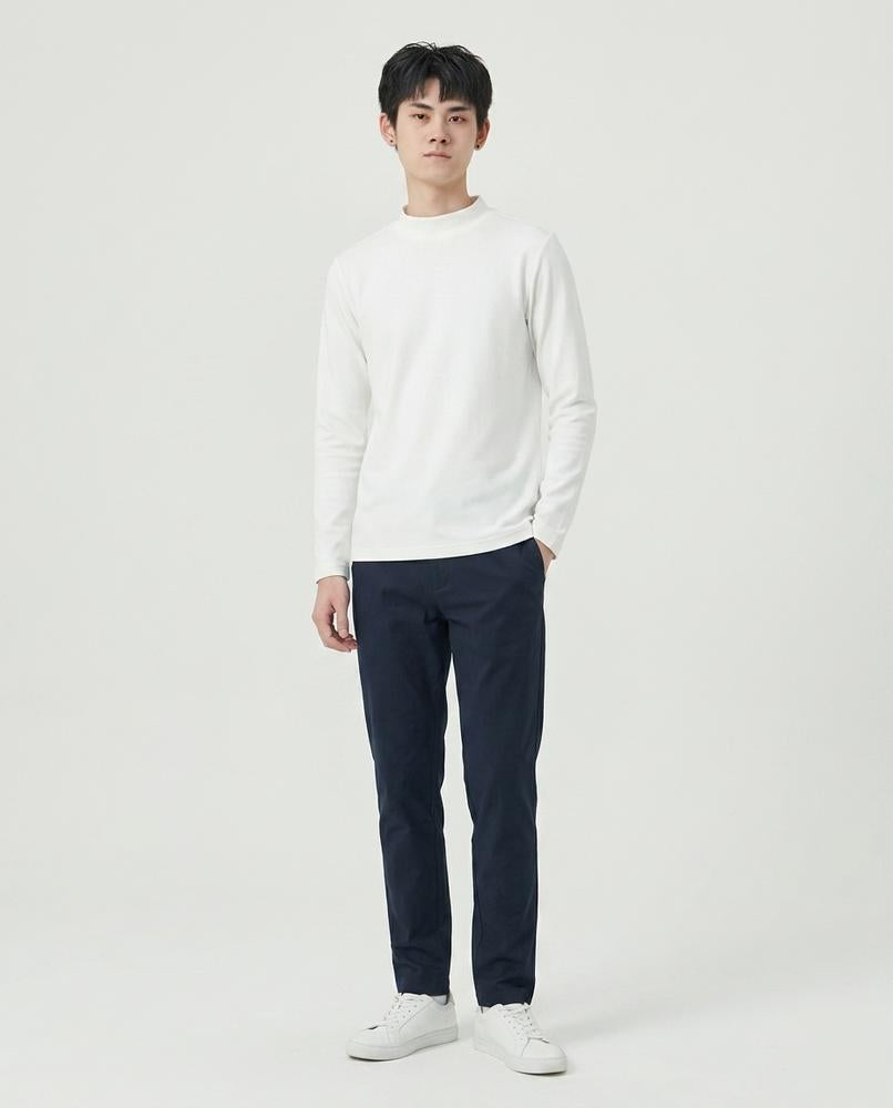 Cloppenburg Mode - Cerar | Feingestrickter Elastischer Rollkragenpullover Herren