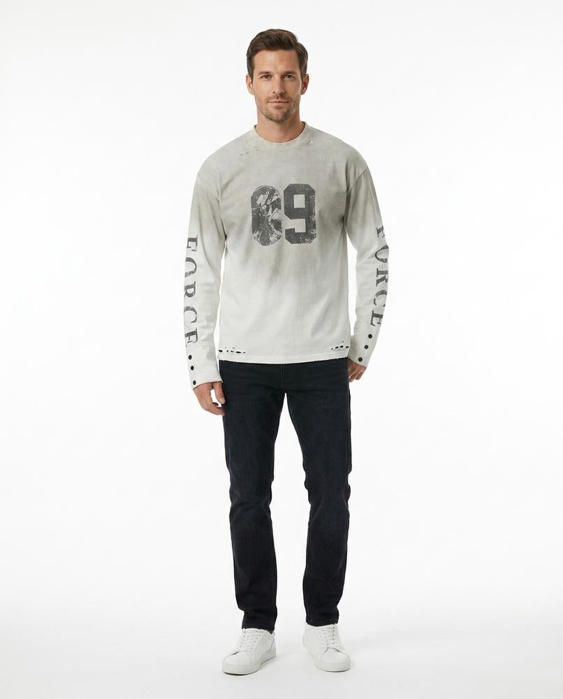 Cloppenburg Mode - Calal | Langärmliges Bedrucktes Shirt Unisex