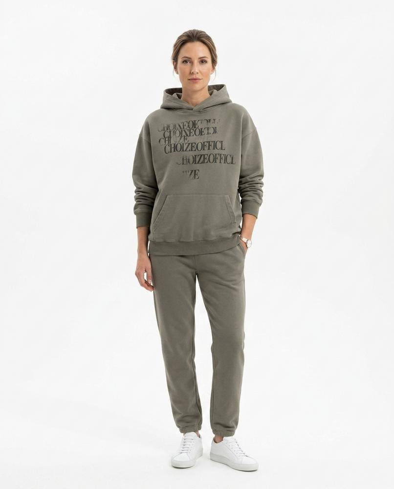 Cloppenburg Mode - Temol | Bedruckter Oversized Hoodie Unisex