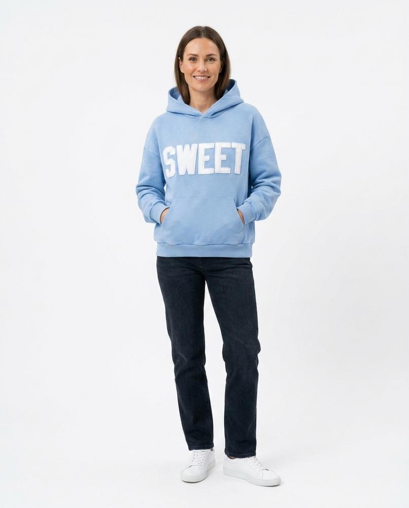 Cloppenburg Mode - Ralav | Appliziert Oversized Hoodie Unisex