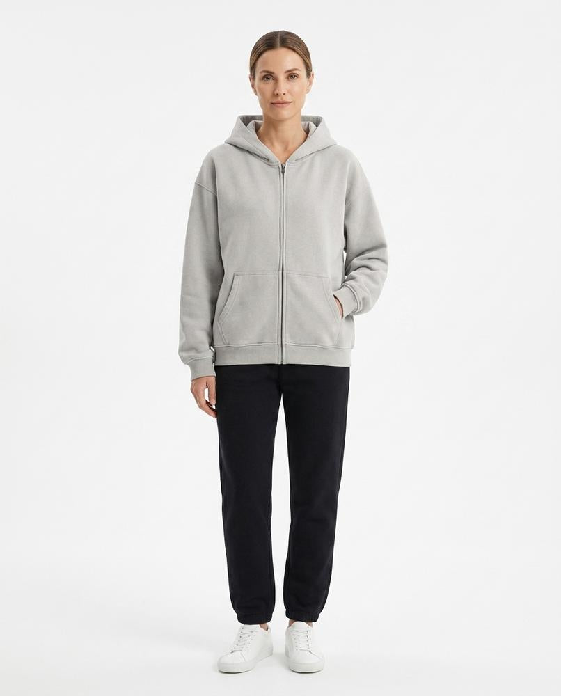 Cloppenburg Mode - Vowos | Gewaschen Locker Hoodie Unisex