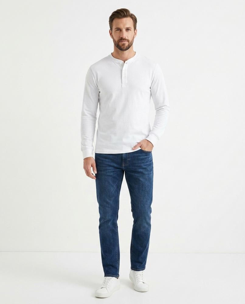 Cloppenburg Mode - Tivur | Langärmliges Baumwoll Shirt Herren