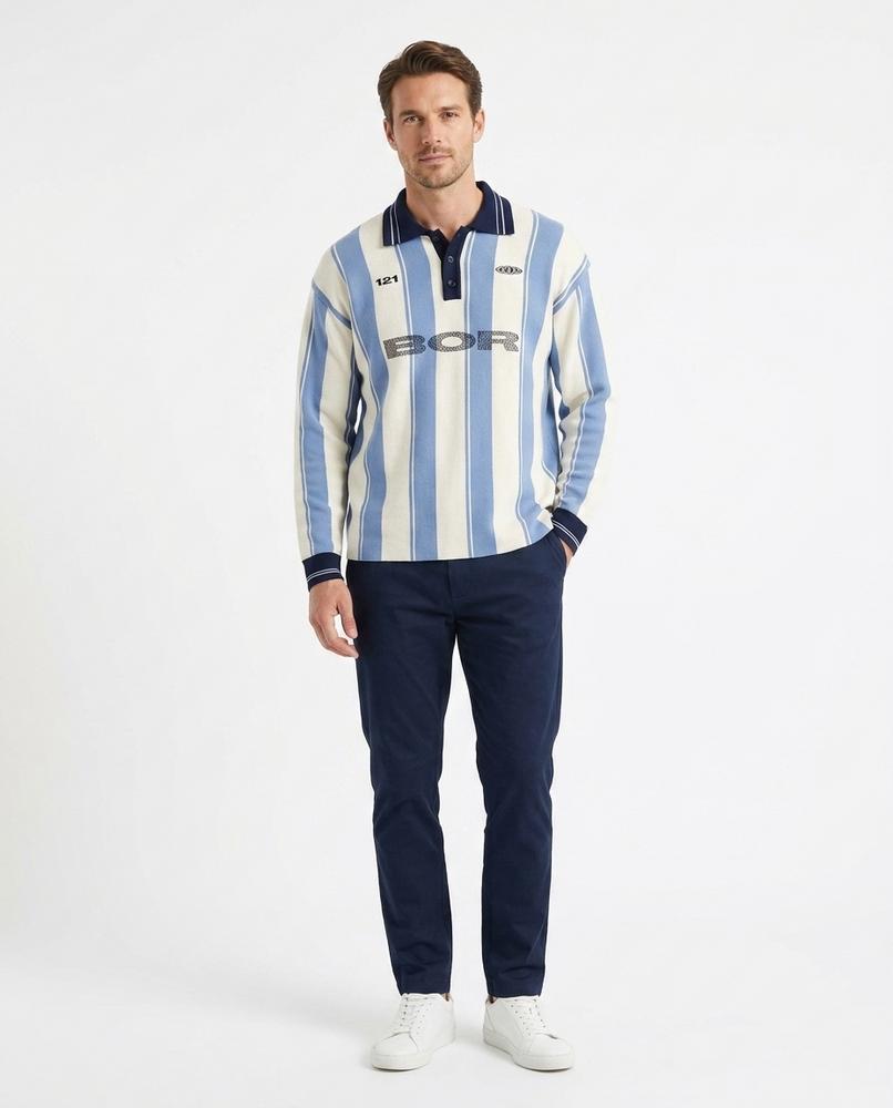 Cloppenburg Mode - Zibun | Langärmlig Gestreift Shirt Unisex