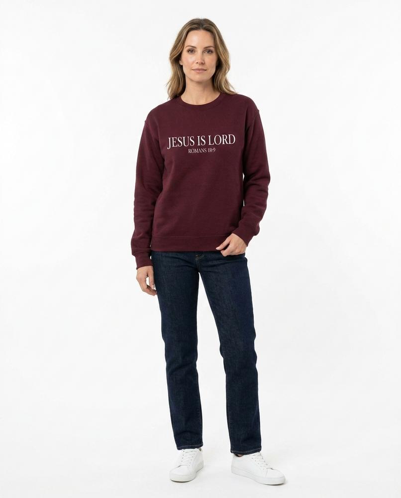 Cloppenburg Mode - Veguk | Langärmliges Bedrucktes Sweatshirt Unisex