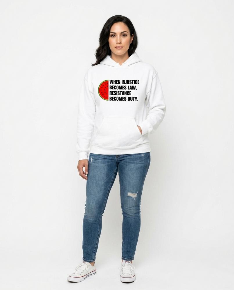 Cloppenburg Mode - Dupom | Langärmliger Bedruckter Hoodie Unisex