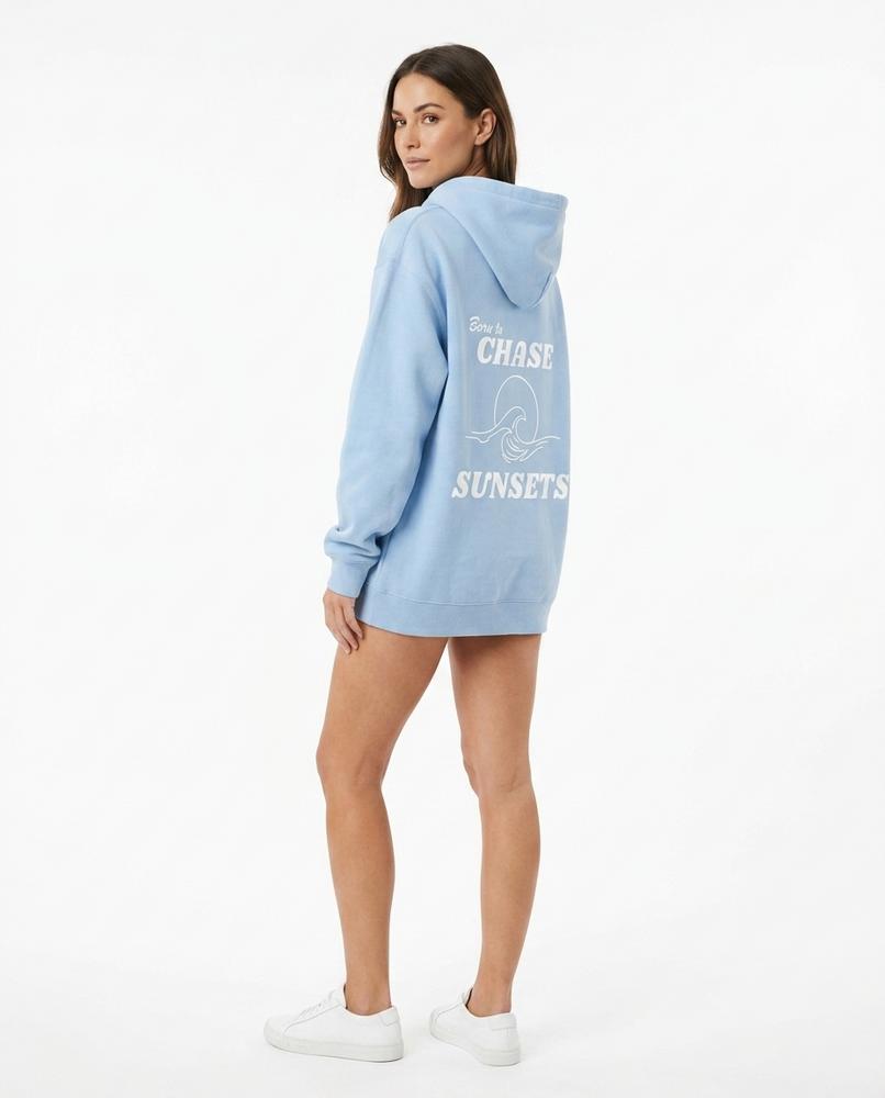 Cloppenburg Mode - Eovan | Bedruckter Lockerer Hoodie Unisex