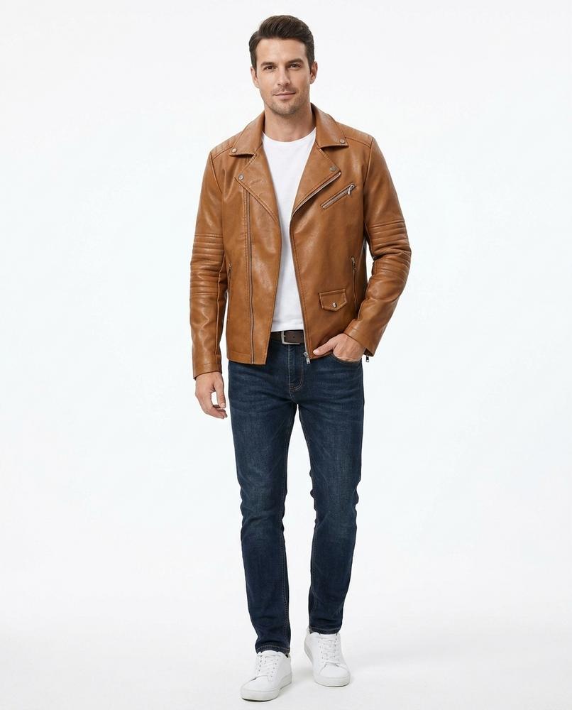 Cloppenburg Mode - Cenum | Asymmetrisch Gesteppt Jacke Herren
