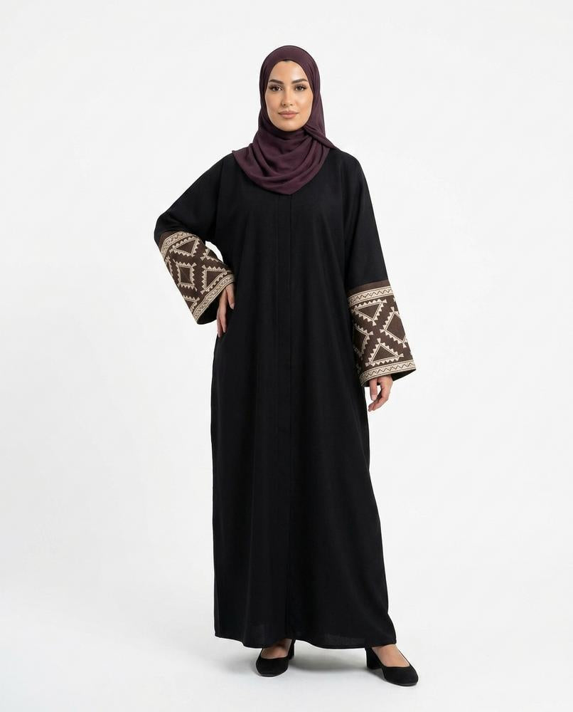 Cloppenburg Mode - Yutok | Offener Verzierter Mantel Damen