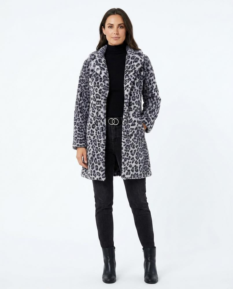 Cloppenburg Mode - Eawul | Gemustert Weich Mantel Damen