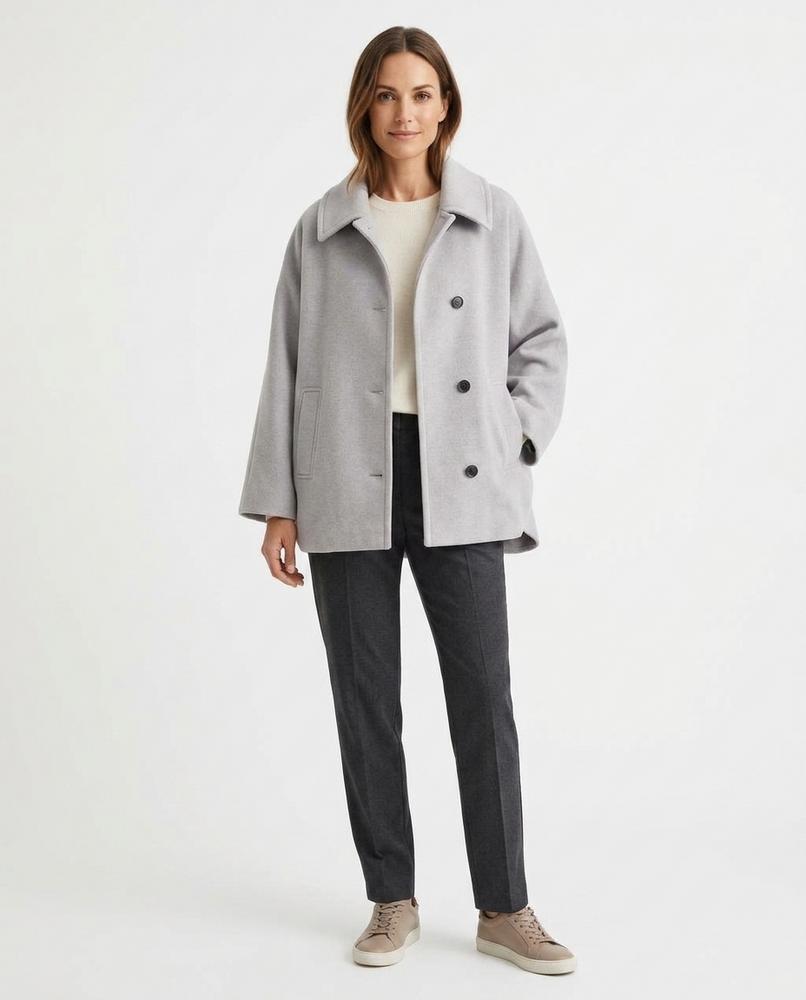 Cloppenburg Mode - Nuzik | Kastig Geknöpfte Jacke Damen