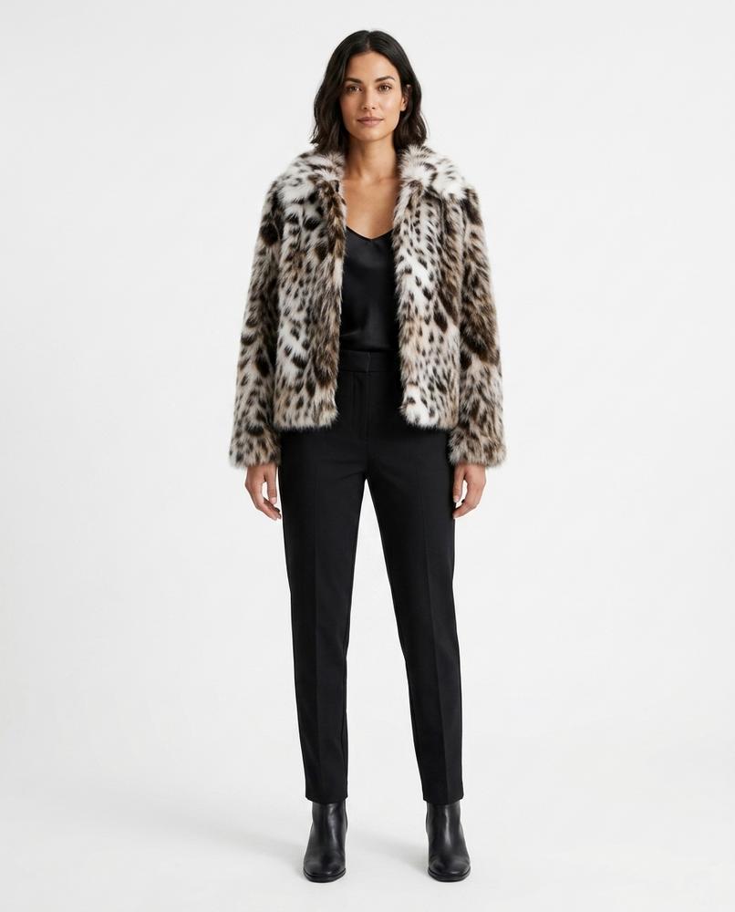 Cloppenburg Mode - Zosok | Plüschig Gemustert Jacke Damen