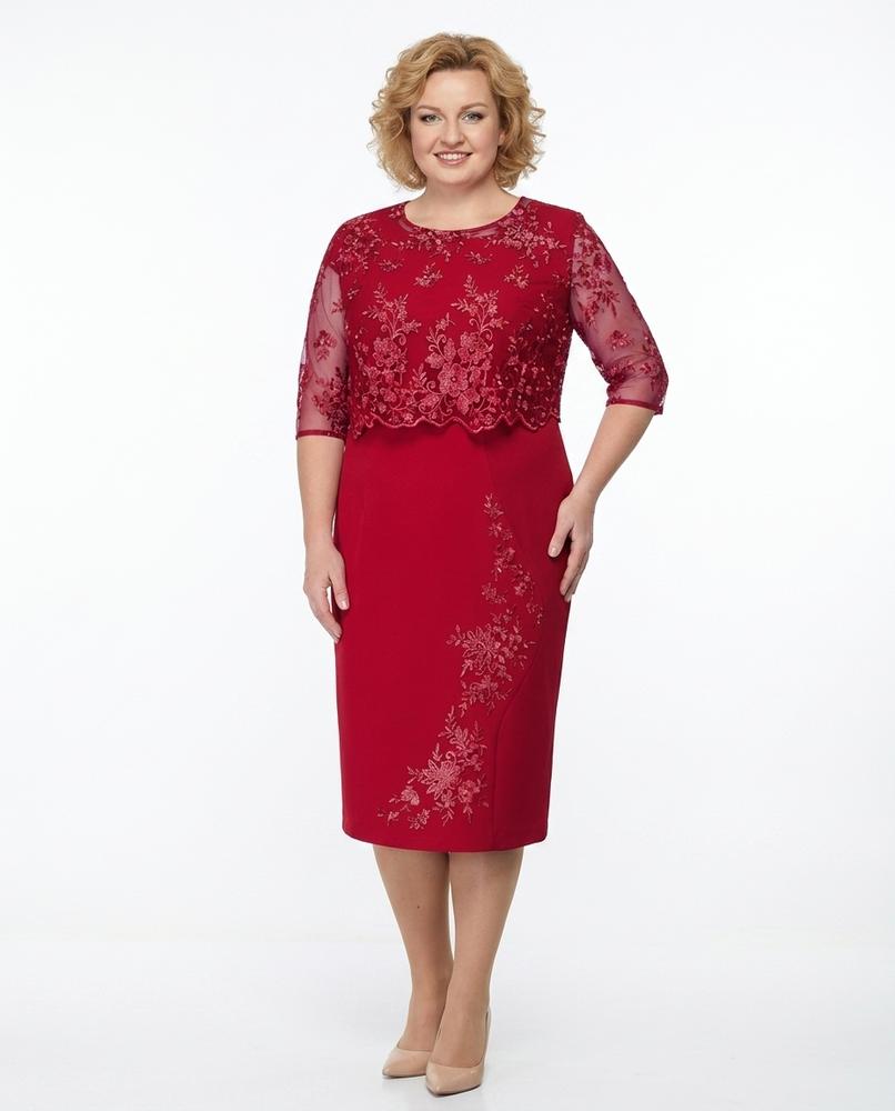 Cloppenburg Mode - Dizid | Appliziertes Dreiviertellanges Kleid Damen