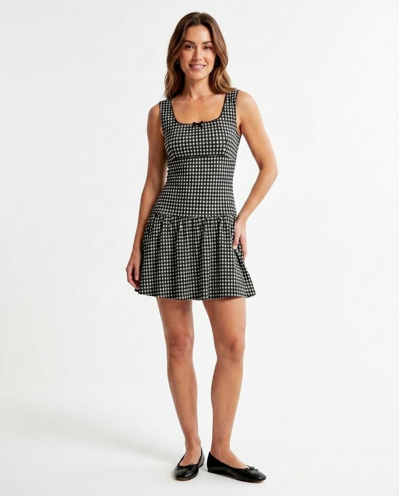 Cloppenburg Mode - Eulum | Kariert Ärmellos Kleid Damen