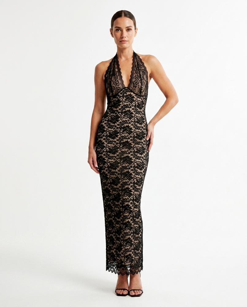Cloppenburg Mode - Eewev | Neckholder Spitzen Kleid Damen