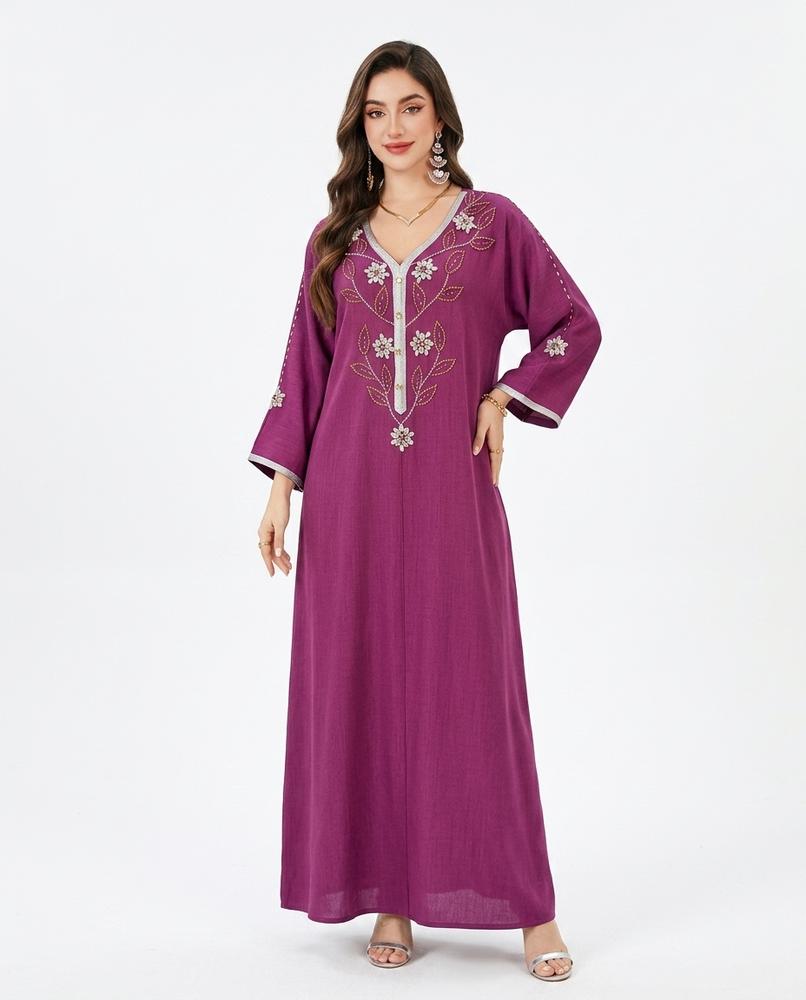 Cloppenburg Mode - Korov | Besticktes Langärmliges Kleid Damen