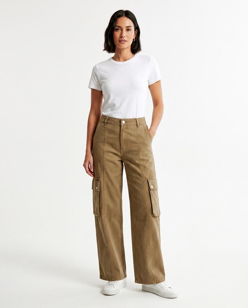 Cloppenburg Mode - Yolul | Weit Geschnittene Baumwoll Hose Unisex