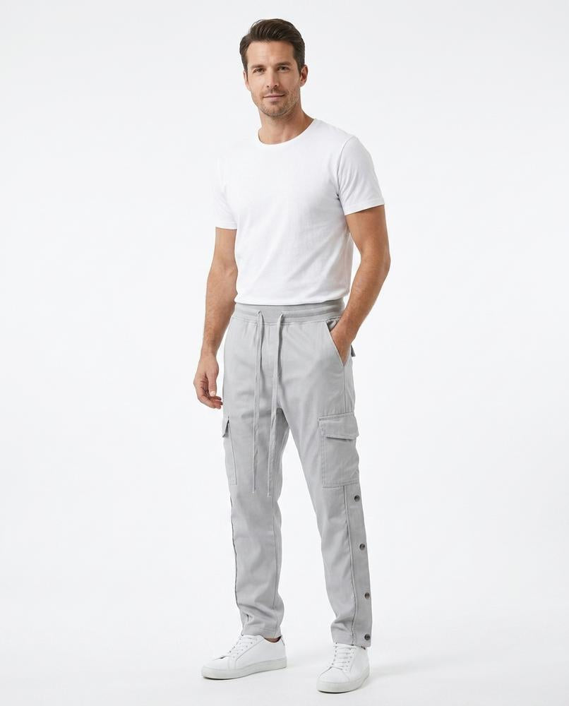 Cloppenburg Mode - Zumon | Seitlich Geknöpfte Synthetische Hose Unisex