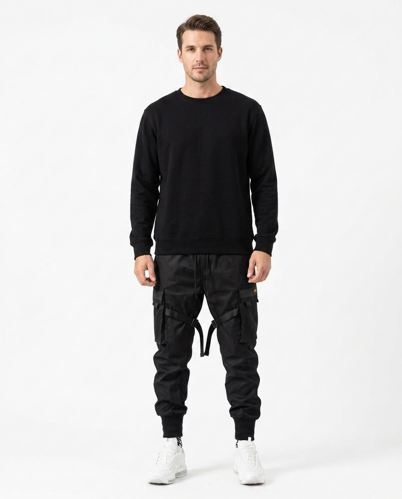 Cloppenburg Mode - Doted | Funktionale Schmal Zulaufende Hose Unisex