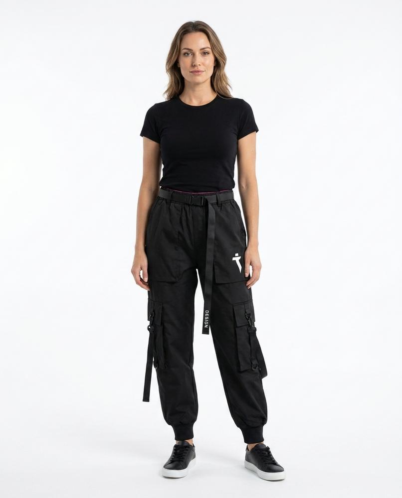 Cloppenburg Mode - Coret | Locker Geschnittene Funktionale Hose Unisex
