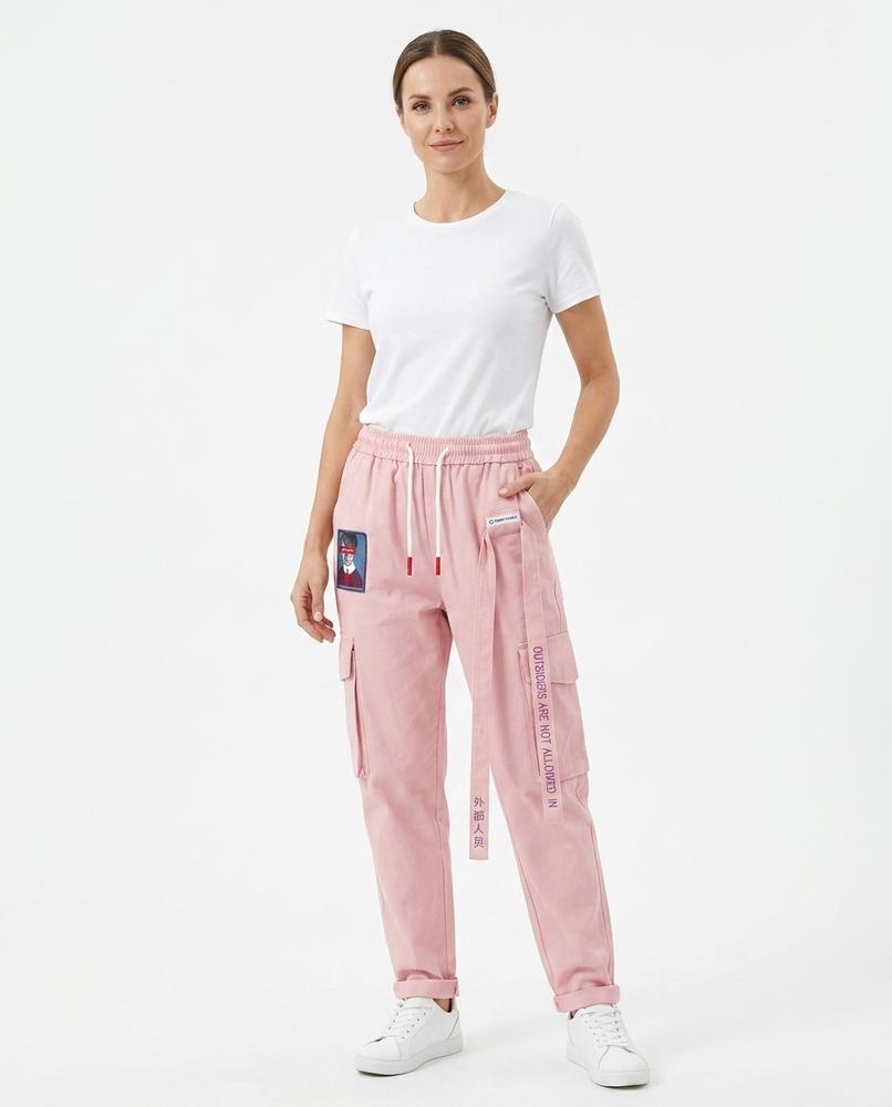 Cloppenburg Mode - Vadin | Locker Geschnittene Taschenbesetzte Hose Unisex