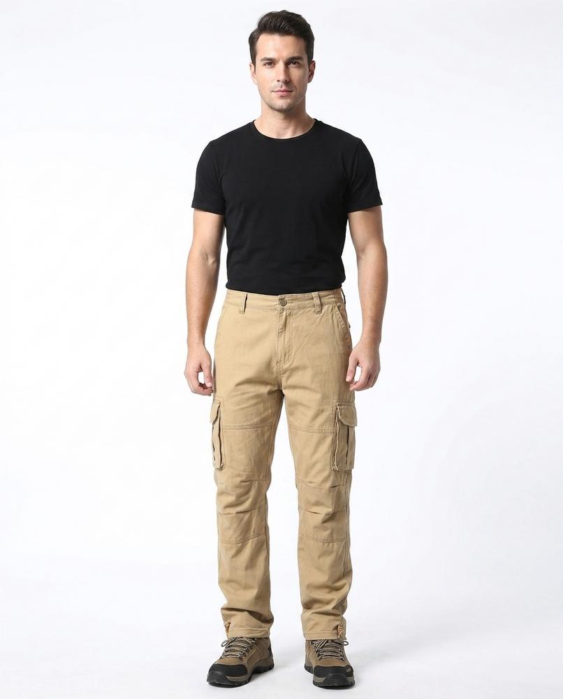 Cloppenburg Mode - Miwul | Funktionale Baumwoll Hose Herren