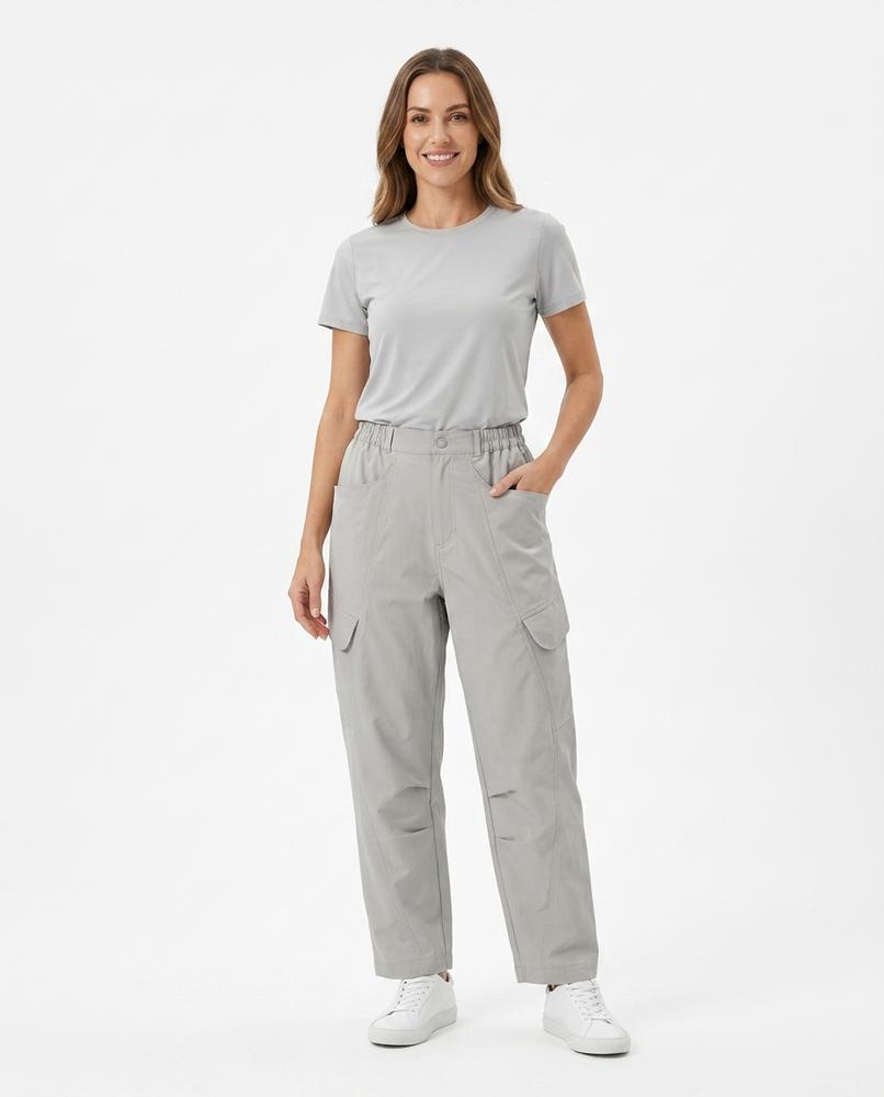 Cloppenburg Mode - Zatek | Weite Funktionale Hose Unisex